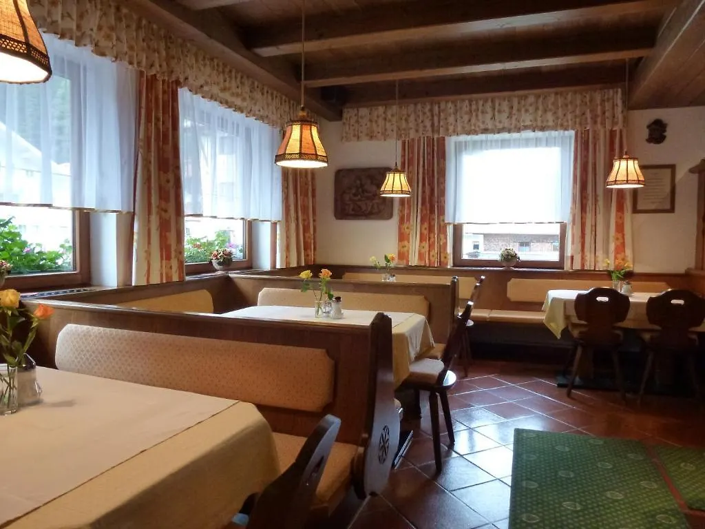 Affittacamere Berglerstube Hotel Ischgl